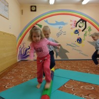 3 odd. - Jóga duben