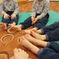 3 odd. - Jóga duben