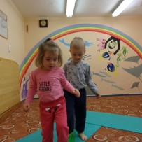 3 odd. - Jóga duben