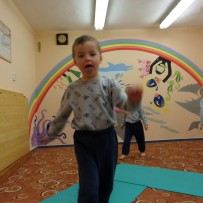 3 odd. - Jóga duben