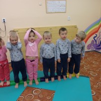 3 odd. - Jóga duben