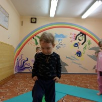 3 odd. - Jóga duben