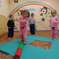 3 odd. - Jóga duben