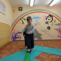 3 odd. - Jóga duben