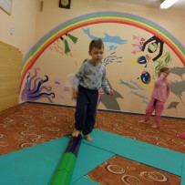 3 odd. - Jóga duben