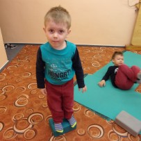 3 odd. - Jóga duben