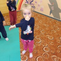 3 odd. - Jóga duben