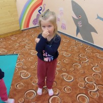 3 odd. - Jóga duben