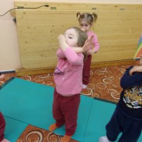 3 odd. - Jóga duben