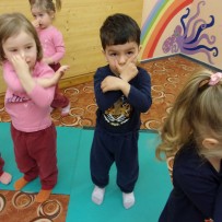 3 odd. - Jóga duben