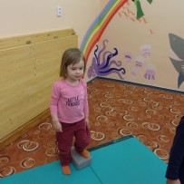 3 odd. - Jóga duben