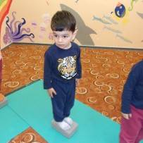 3 odd. - Jóga duben