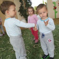 3. odd. - Narozeniny Matýsek