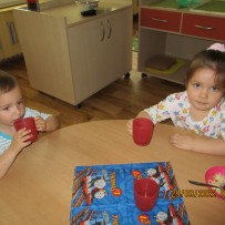 3. odd. - Narozeniny Matýsek