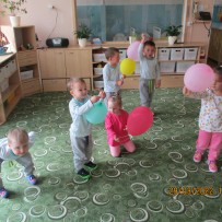 3. odd. - Narozeniny Matýsek