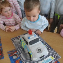 3. odd. - Narozeniny Matýsek