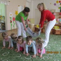 3. odd. - Narozeniny Matýsek