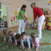 3. odd. - Narozeniny Matýsek