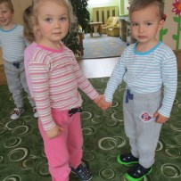 3. odd. - Narozeniny Matýsek