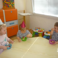 2. oddělení NAROZENINY  DUBEN 2022