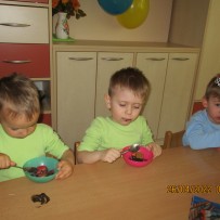 3. odd. - Narozeniny Tobík