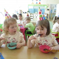 3. odd. - Narozeniny Tobík