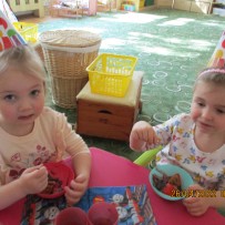 3. odd. - Narozeniny Tobík