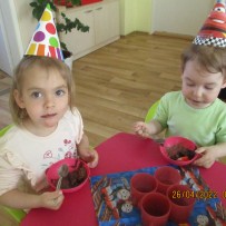 3. odd. - Narozeniny Tobík