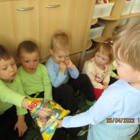 3. odd. - Narozeniny Tobík