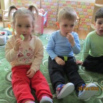 3. odd. - Narozeniny Tobík