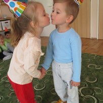 3. odd. - Narozeniny Tobík