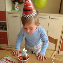 3. odd. - Narozeniny Tobík