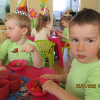 3. odd. - Narozeniny Tobík