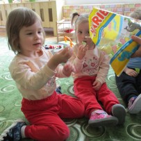 3. odd. - Narozeniny Tobík