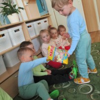 3. odd. - Narozeniny Tobík