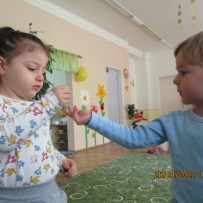 3. odd. - Narozeniny Tobík