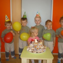 2. odd   NAROZENINY KVĚTEN  2022