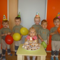 2. odd   NAROZENINY KVĚTEN  2022