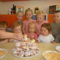 2. odd   NAROZENINY KVĚTEN  2022