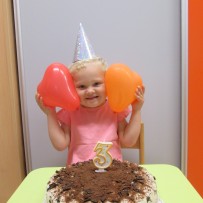 2. oddělení - narozeniny květen ll.