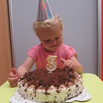 2. oddělení - narozeniny květen ll.