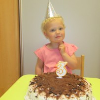 2. oddělení - narozeniny květen ll.