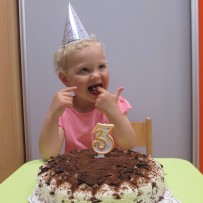 2. oddělení - narozeniny květen ll.