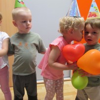 2. oddělení - narozeniny květen ll.