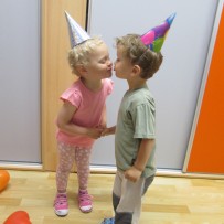 2. oddělení - narozeniny květen ll.