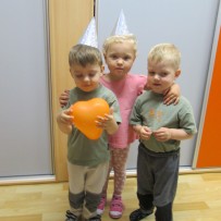 2. oddělení - narozeniny květen ll.