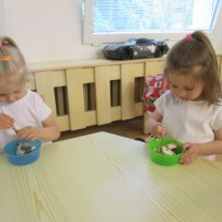 2. oddělení - narozeniny květen ll.