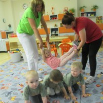 2. oddělení - narozeniny květen ll.