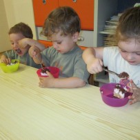 2. oddělení - narozeniny květen ll.