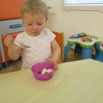 2. oddělení - narozeniny květen ll.